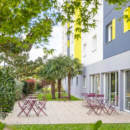 Ouest Villejean Hotel Rennes