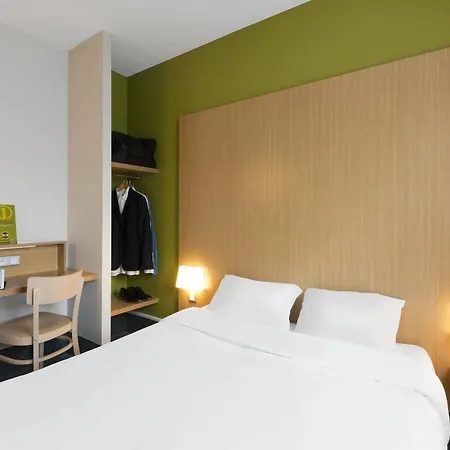Hotel Ouest Villejean