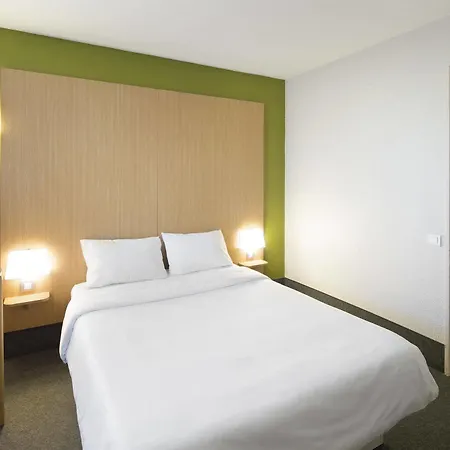 Ouest Villejean 2* Rennes