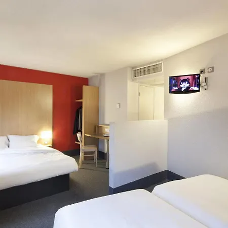 Hotel Ouest Villejean