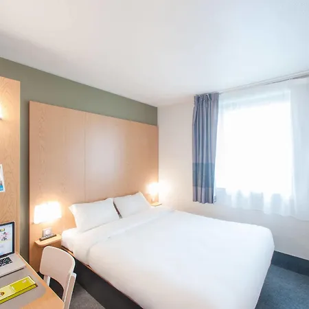 Hotel Ouest Villejean Rennes