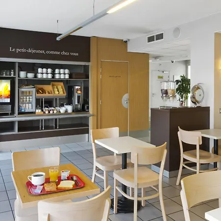 Hotel Ouest Villejean Rennes